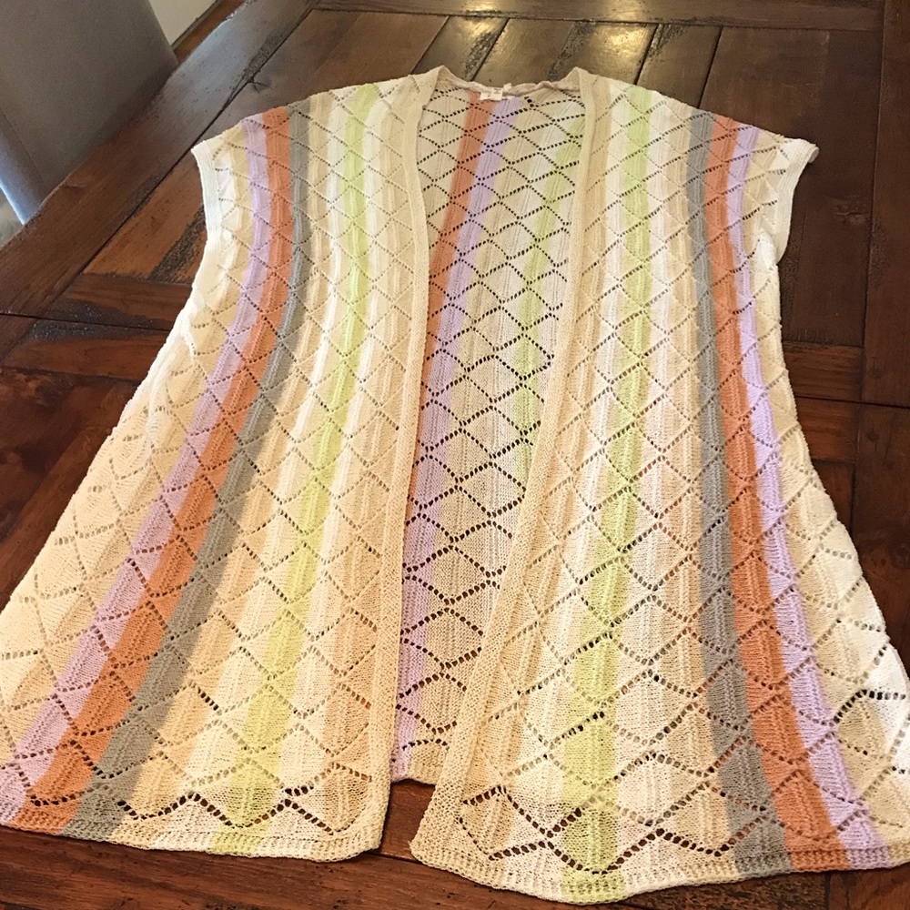 Lightweight Cardigan